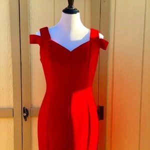 Calvin Klein Scuba dress